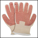 Hot Mill Gloves | www.signslabelsandtags.com