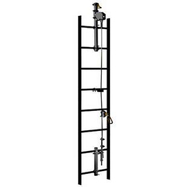 Ladder Safety Systems | www.signslabelsandtags.com