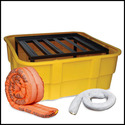 Spill Control & Containment | www.signslabelsandtags.com