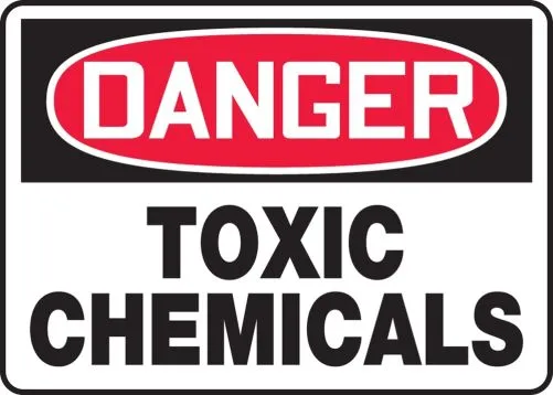 Toxic Signs | www.signslabelsandtags.com