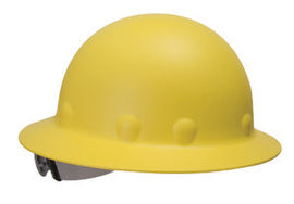 HONP1ASW02A000 P-1 Full Brim Hat Yellow