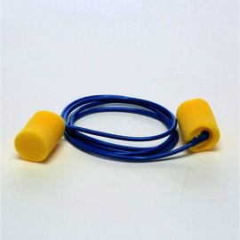 3M™ E-A-R™ Cylinder PVC Corded Earplugs | 3MR311-1081
