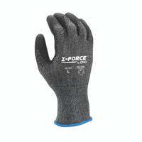 Z-Force Bio-Based Polyurethane Coated Gloves, Touchscreen 10-101 - Back