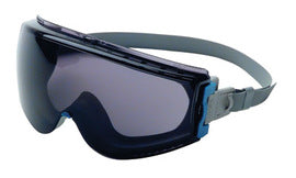 Honeywell Uvex Stealth® Chemical Splash Impact Goggles With Gray Frame And Gray Anti-Fog Lens | HONS39611C