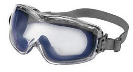 Honeywell Uvex Stealth® Reader Impact Goggles With Blue Frame And Clear Anti-Fog/Anti-Scratch Lens | HONS3992X