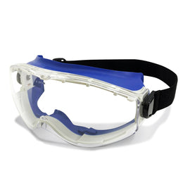 RADNOR™ Safety Glasses With Clear Anti-Fog Lens | RAD64051663