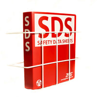 SDS Rack and Binder Kit | 6068