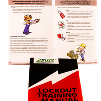 Lockout Training Booklets | 6071