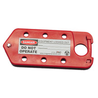 RecycLockout Lockout Hasp and Tag Combination | 7102