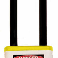 700 Series Keyed Different Lockout Safety Padlock | 710KD-YELLOW