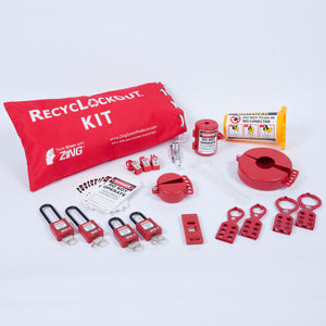 RecycLockout Bag Lockout Kit | 7134