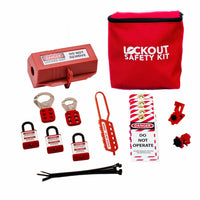Personal Lockout Tagout Kit | 7151