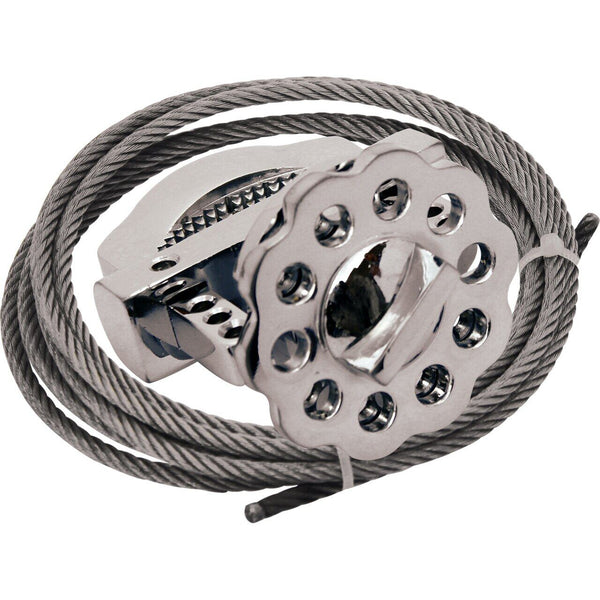 Cable Lockout, Stainless Steel-Heavy Duty | 7243