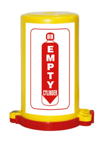 Cylinder Empty Status Lockout | 7312
