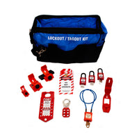 Electrical Lockout Bag Kit | 7672