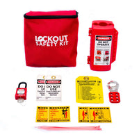 Forklift and Vehicle Lockout Kit - Economy | 7675