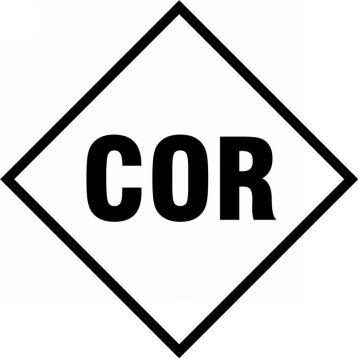 Symbol Corrosive 6