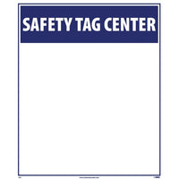 SAFETY TAG CENTER