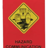 Haz-Com Safety Booklets | ZTP224