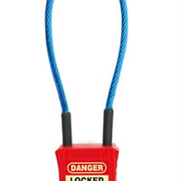 Cable Lockout Padlock 1 Ft. | 7319