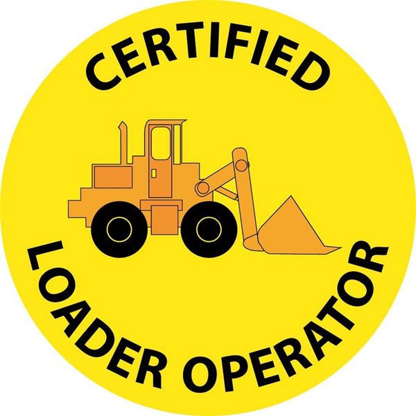 CERTIFIED LOADER OPERATOR, GRAPHIC, 2