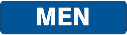 Men Signs | G4-4612