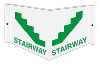 Stairway Wall Projection Standard and Glow | PWS-95