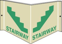 Stairway Wall Projection Standard and Glow | PWSGL-95