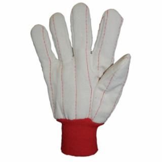 Cotton Canvas Gloves