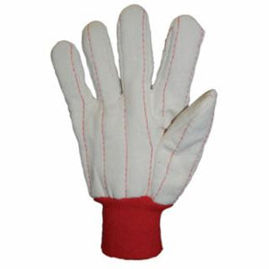 Cotton Canvas Gloves