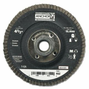 Coated Flap Disc Abrasives