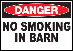 Eco Agriculture Signs