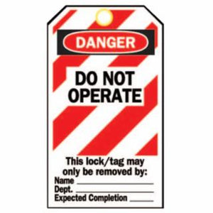 Safety Tags