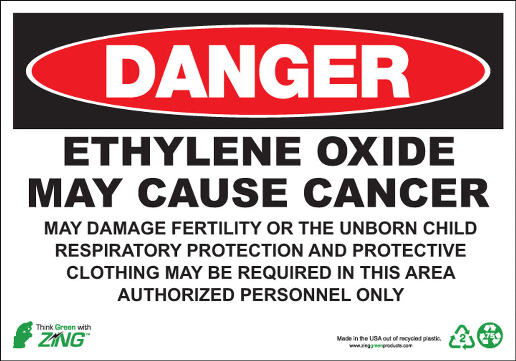 GHS/HAZCOM - Signs, Labels & Decals - Zing