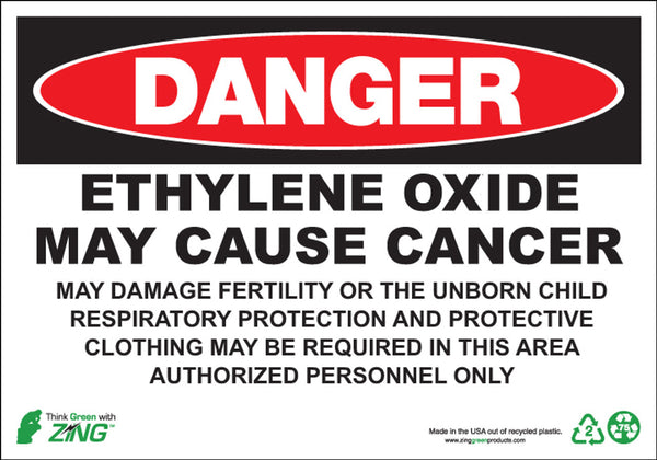 GHS/HAZCOM - Signs, Labels & Decals - Zing