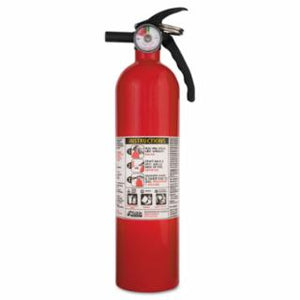 Fire Extinguishers