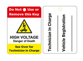 EV Hybrid Safety
