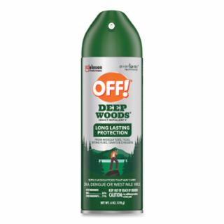 Insect Repellents & Sunscreen