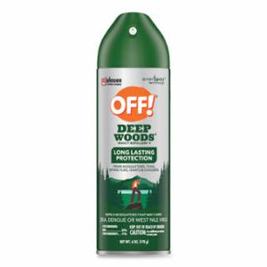 Insect Repellents & Sunscreen