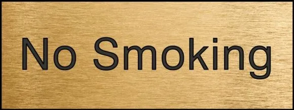 Engraved Signs