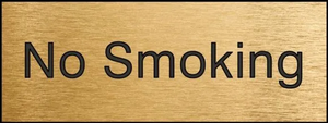 Engraved Signs