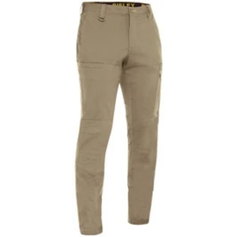 PIP Global Safety® 40" X 32" Tan X-Airflow™ Recycled Polyester/Cotton/Spandex Work Pants