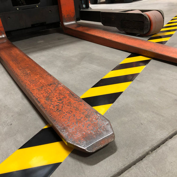 Armor Stripe Ultra Durable Floor Marking Tape