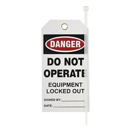 Safety Labels and Tags