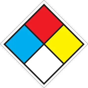 NFPA Diamonds