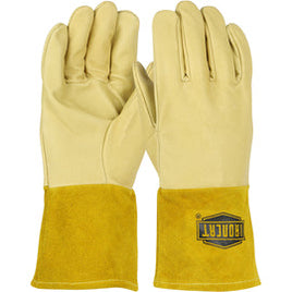 Heavyweight Top Grain Pigskin Mig Welding Glove
