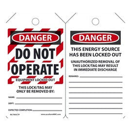 Safety Labels & Tags