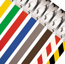 Premium Grade Colored Anti-Slip Tape (60-Grit)