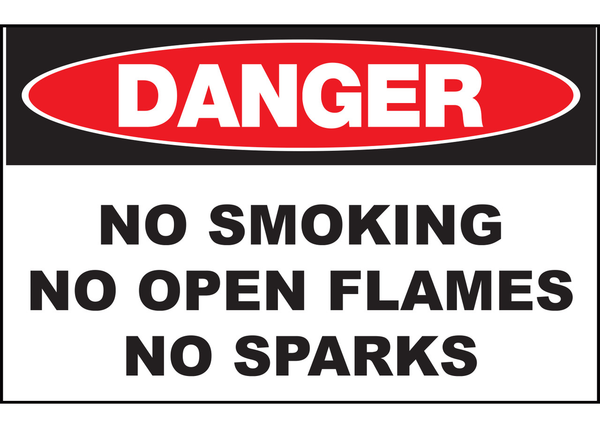 Danger Caution Notice Signs - Zing