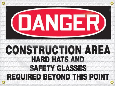 High Wind Signs
